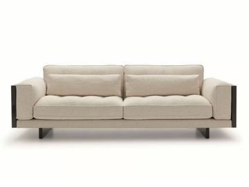 FEEL GOOD - 3 seater fabric sofa by Costantini Pietro - view 2